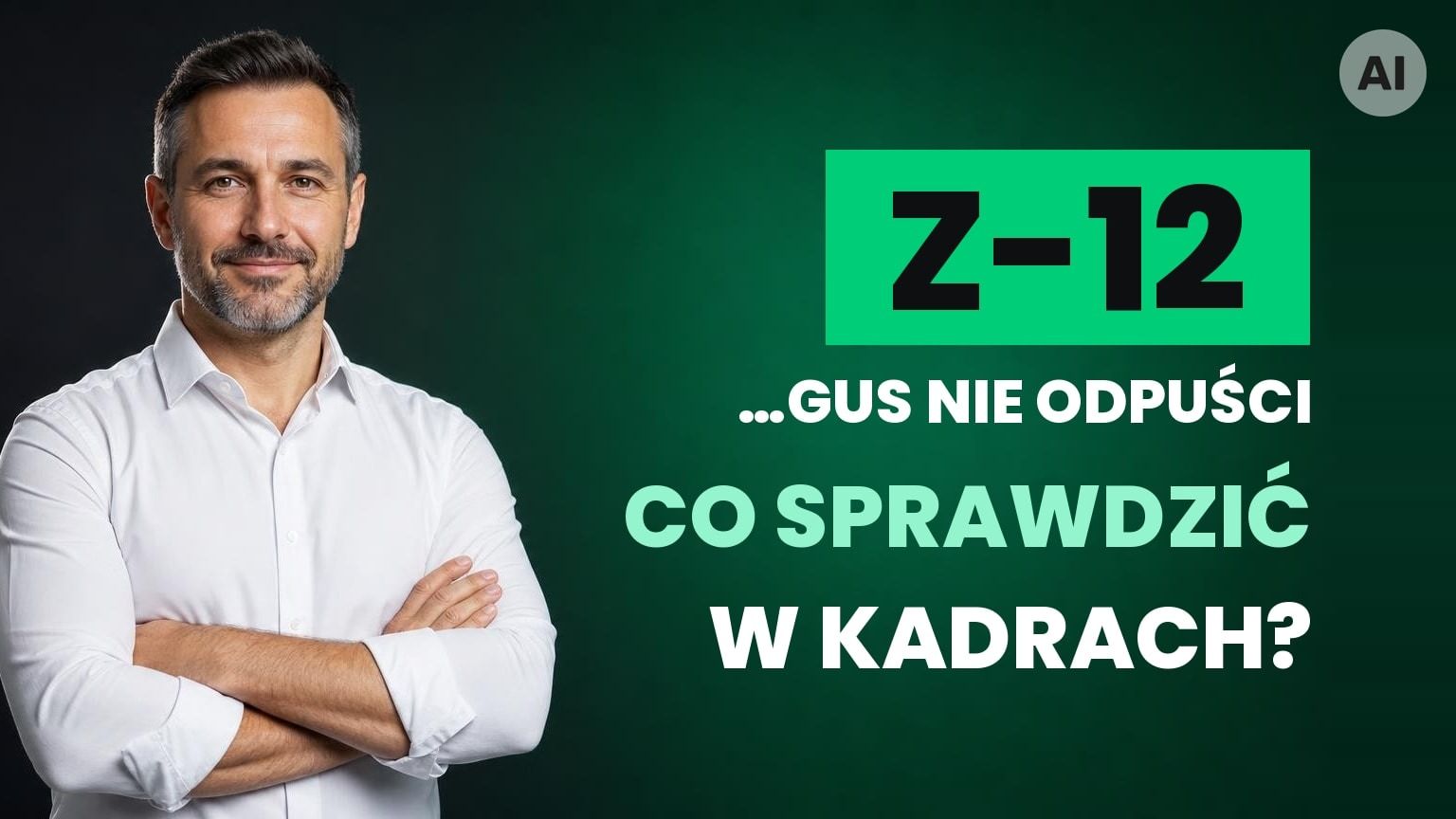 Z-12 export in enova365: what the system prepares, what to check in HR